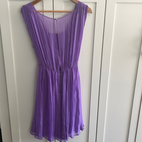 Alice + Olivia Silk Dress - Picture 5 of 8